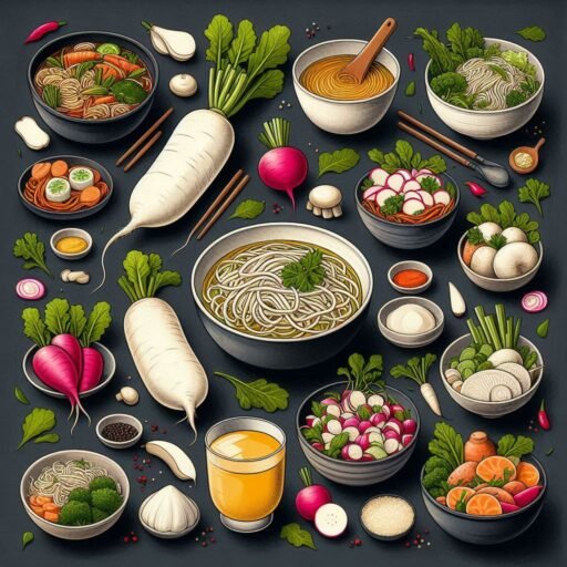 healing food