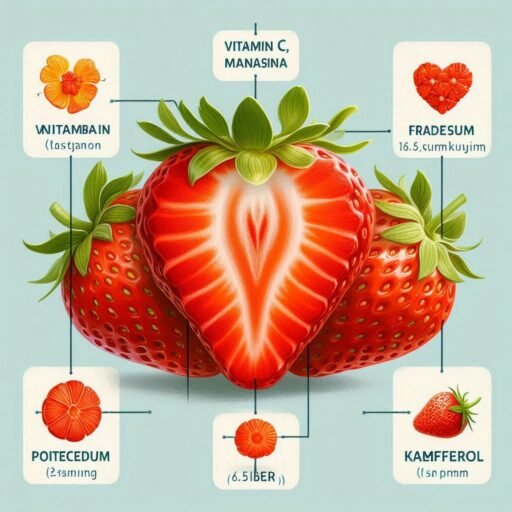 healing fruit